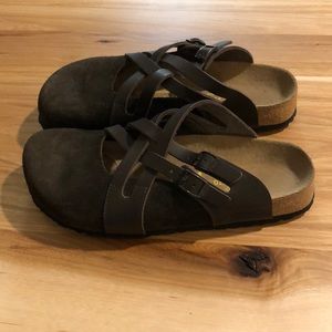 Birkenstock Papillio size 42, ladies 11